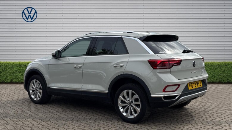 Volkswagen T-Roc 1.0 TSI Style 5dr Petrol Hatchback